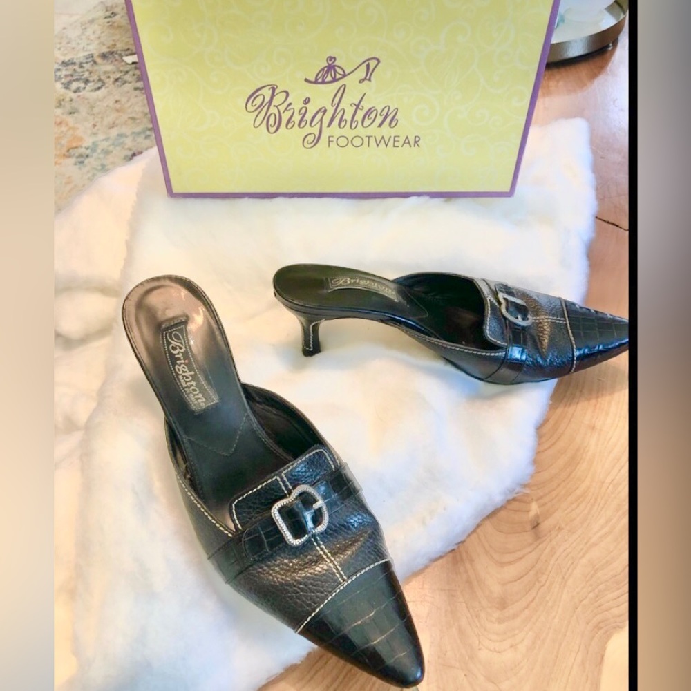 Brighton Precia Sz 8 N